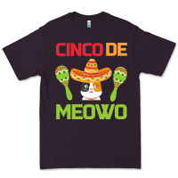 Plum Cinco De Meow Premium Tee - Bettercallsaul