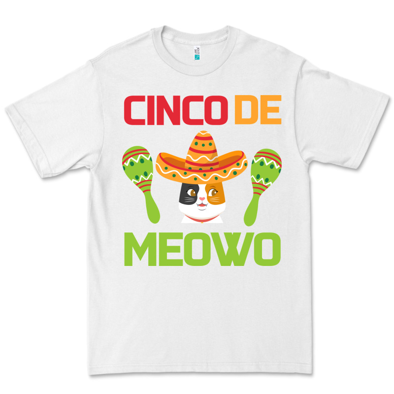Cinco De Meow Premium Tee by Bettercallsaul | Teevron