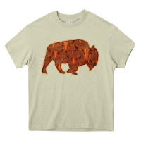 Mossy Bison Silhouette Red Skull Heavy Core Tee - Bettercallsaul