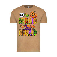 Vintage Camel be afraid be very afraid Vintage Tee - CowGirlArtShop