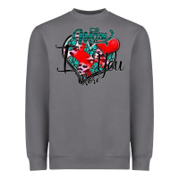 Storm Mom I You More Heavyweight Sweatshirt - SublimationCraftShop