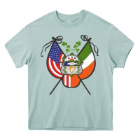 Arona Ancient Order of Hibernians Premium Heavy Core Tee - trangStudio
