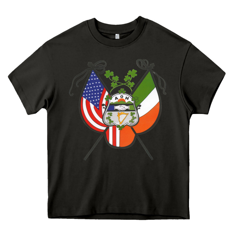 Ancient Order Of Hibernians Premium Heavy Core Tee by trangStudio | Teevron