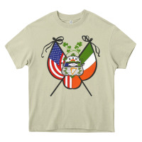 Mossy Ancient Order of Hibernians Premium Heavy Core Tee - trangStudio