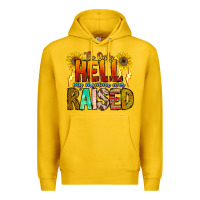 Lemon The Only Hell My Momma Ever Premium Hoodie - CowhideDigitalArt