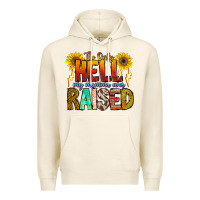 Tofu The Only Hell My Momma Ever Premium Hoodie - CowhideDigitalArt