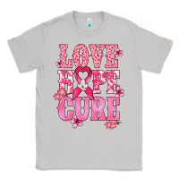 Moon Dust Love Hope Cure Cancer Awareness Classic Tee - HowdyJamesFarm