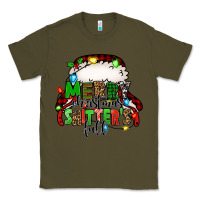 Army Green merry christmas shitter's full christmas vacation Classic Tee - Jasminsmagicworld