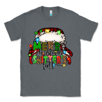 Charcoal Heather merry christmas shitter's full christmas vacation Classic Tee - Jasminsmagicworld