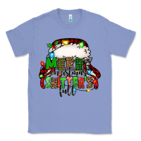 Colony Blue merry christmas shitter's full christmas vacation Classic Tee - Jasminsmagicworld