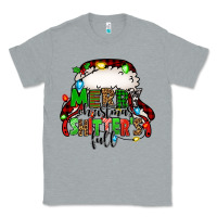 Heather Grey merry christmas shitter's full christmas vacation Classic Tee - Jasminsmagicworld