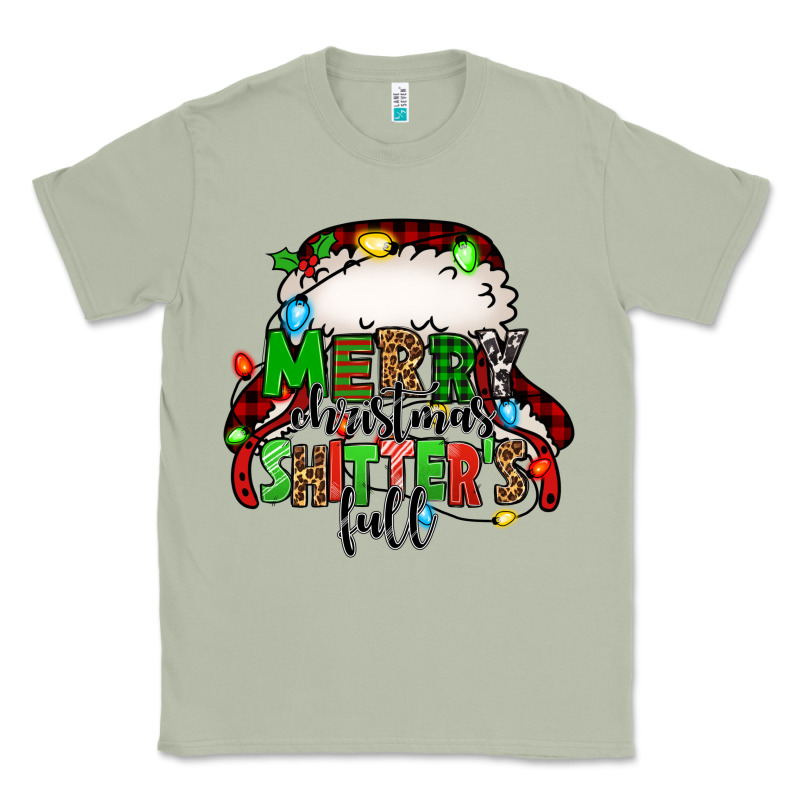Merry Christmas Shitter's Full Christmas Vacation Classic Tee by Jasminsmagicworld | Teevron