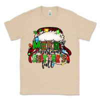 Mushroom merry christmas shitter's full christmas vacation Classic Tee - Jasminsmagicworld