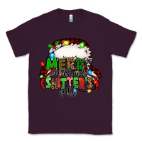 Plum merry christmas shitter's full christmas vacation Classic Tee - Jasminsmagicworld