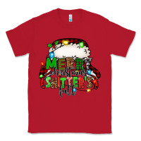 Red merry christmas shitter's full christmas vacation Classic Tee - Jasminsmagicworld