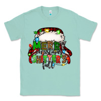 Seafoam merry christmas shitter's full christmas vacation Classic Tee - Jasminsmagicworld