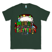 Sports Green merry christmas shitter's full christmas vacation Classic Tee - Jasminsmagicworld