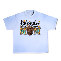 Grape Ice western labrador mom Urban Heavy Tee - RanaPortraitStore