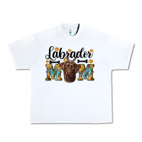 White western labrador mom Urban Heavy Tee - RanaPortraitStore