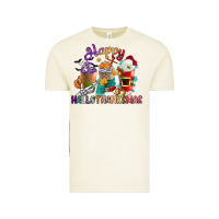 Vintage Arctic hallothanksmas coffee cups Vintage Tee - CowGirlArtShop