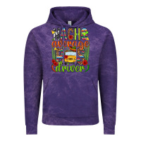Cloud Purple Nacho average bus driver Mexico Vintage Hoodie - HowdyJamesFarm