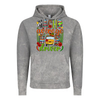 Cloud Rock Nacho average bus driver Mexico Vintage Hoodie - HowdyJamesFarm