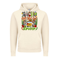 Vintage Artic Nacho average bus driver Mexico Vintage Hoodie - HowdyJamesFarm
