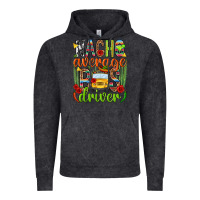 Vintage Black Nacho average bus driver Mexico Vintage Hoodie - HowdyJamesFarm