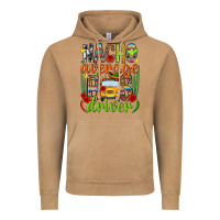 Vintage Camel Nacho average bus driver Mexico Vintage Hoodie - HowdyJamesFarm