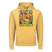 Vintage Mustard Nacho average bus driver Mexico Vintage Hoodie - HowdyJamesFarm