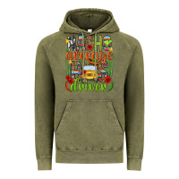 Vintage Olive Nacho average bus driver Mexico Vintage Hoodie - HowdyJamesFarm
