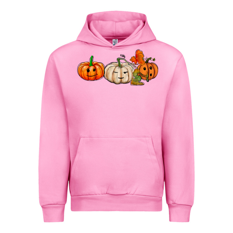 Pumpkins Face Urban Hoodie by AdoDesignShop | Teevron