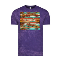 Cloud Purple sunflower Vintage Tee - Jasminsmagicworld
