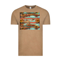 Vintage Coffee sunflower Vintage Tee - Jasminsmagicworld
