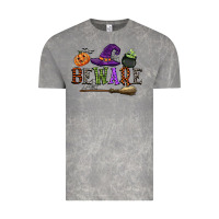 Cloud Rock beware Vintage Tee - CowGirlArtShop