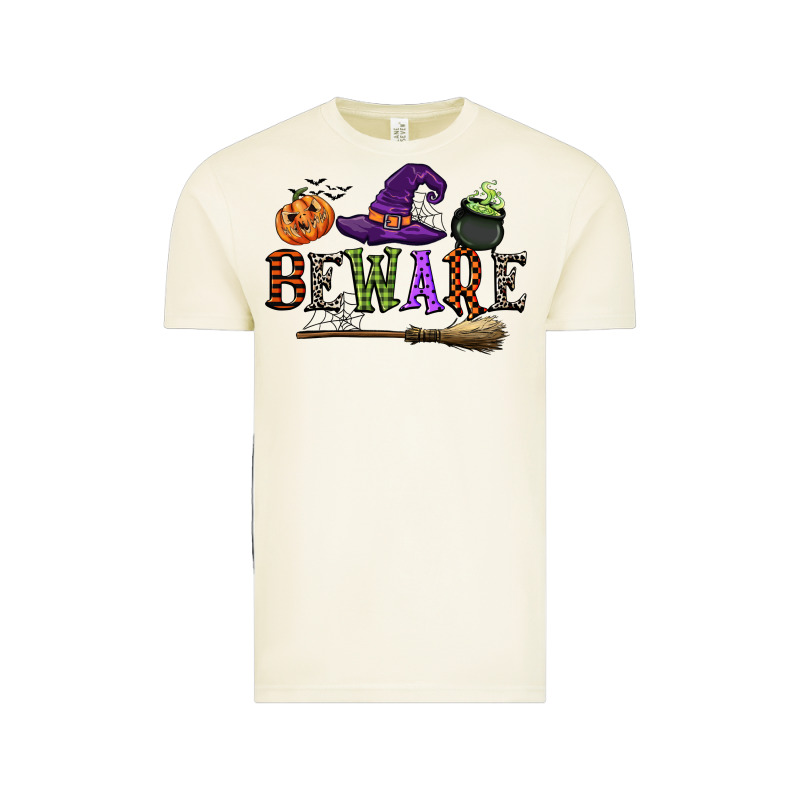 Beware Vintage Tee by CowGirlArtShop | Teevron