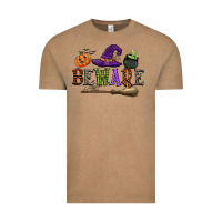 Vintage Coffee beware Vintage Tee - CowGirlArtShop