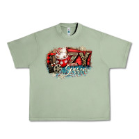 Oil Green cozy season Urban Heavy Tee - CowGirlArtShop