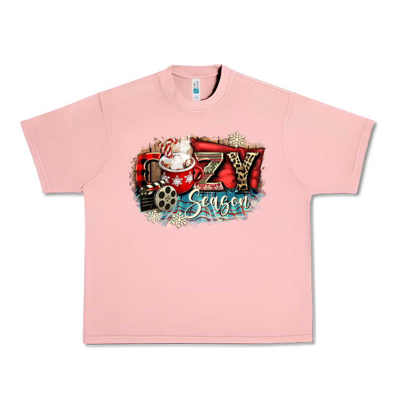 Cozy Season Urban Heavy Tee by CowGirlArtShop | Teevron