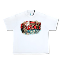 White cozy season Urban Heavy Tee - CowGirlArtShop