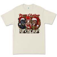 Bone Merry Christmas Premium Tee - RanaPortraitStore