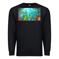 Black lobster sippy cup Premium Sweatshirt - BarkalooDesign