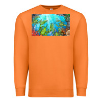 Carrot lobster sippy cup Premium Sweatshirt - BarkalooDesign