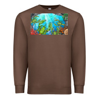 Chestnut lobster sippy cup Premium Sweatshirt - BarkalooDesign