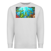Dove Grey lobster sippy cup Premium Sweatshirt - BarkalooDesign