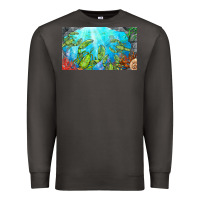 Smoke lobster sippy cup Premium Sweatshirt - BarkalooDesign
