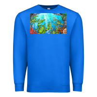 True Royal lobster sippy cup Premium Sweatshirt - BarkalooDesign