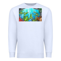 White lobster sippy cup Premium Sweatshirt - BarkalooDesign