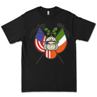 Ancient Order Of Hibernians Premium Premium Tee | Teevron