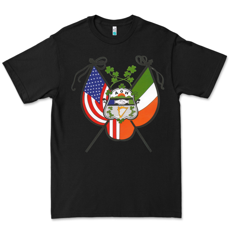 Ancient Order Of Hibernians Premium Premium Tee by trangStudio | Teevron